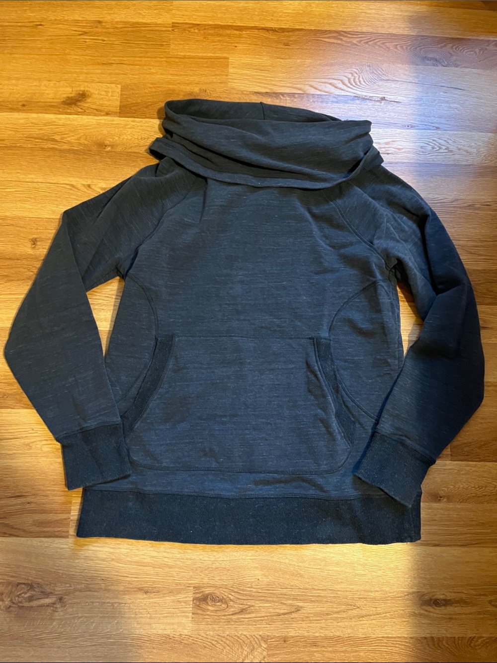 L.L. Bean Cowl-Neck Sweatshirt